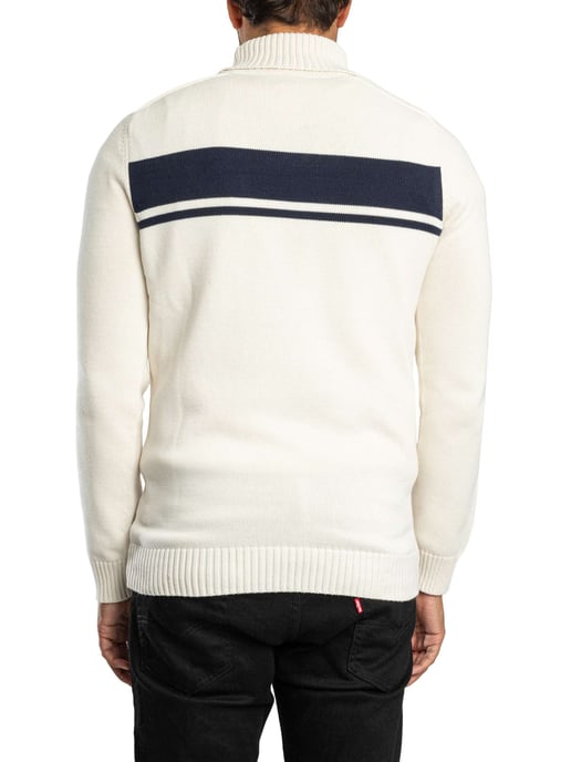 Sergio Tacchini Damarindo Coltrui, Wit - Image 3