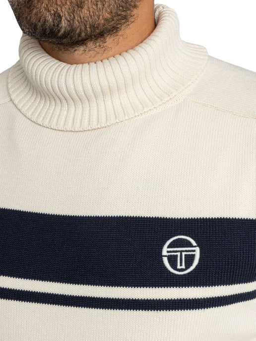 Sergio Tacchini Damarindo Coltrui, Wit - Image 4