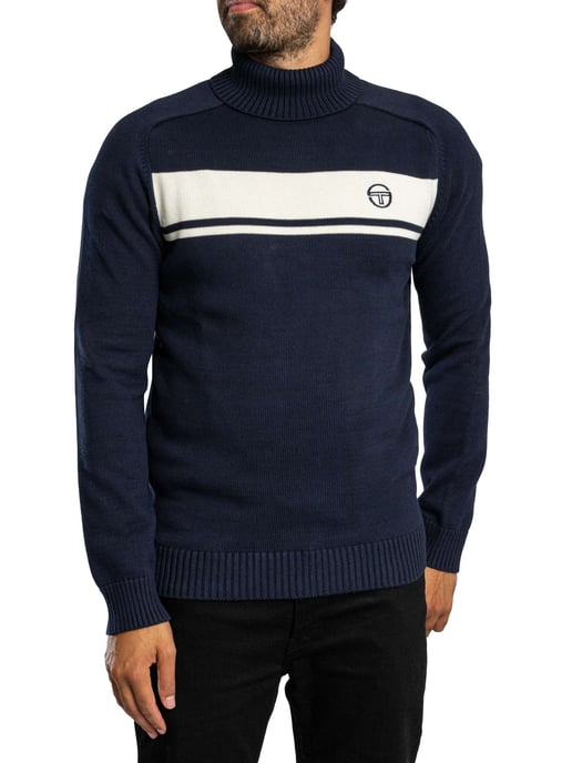 Sergio Tacchini Damarindo Coltrui, Blauw - Image 2
