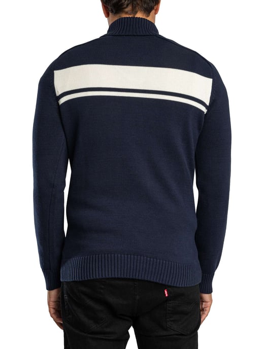 Sergio Tacchini Damarindo Coltrui, Blauw - Image 3