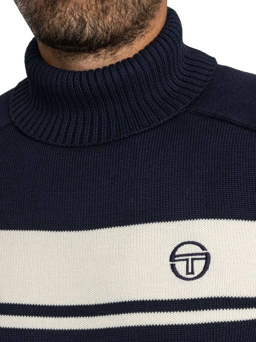 Sergio Tacchini Damarindo Coltrui, Blauw - Image 4