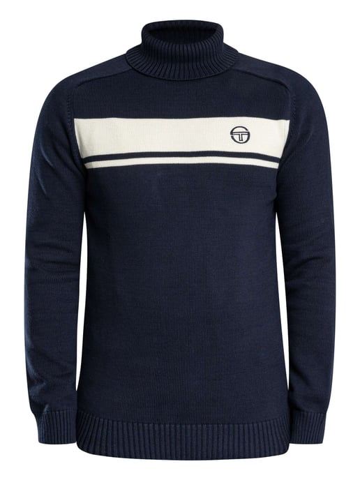 Sergio Tacchini Damarindo Coltrui, Blauw - Image 5