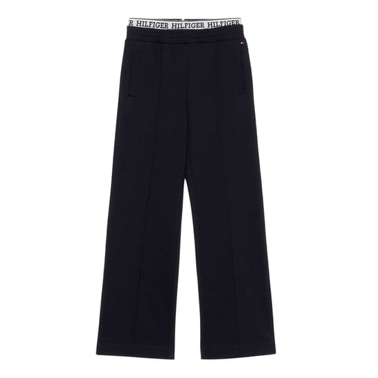 Tommy Hilfiger Eco Vero-viscose joggingbroek voor kinderen (Woestijnlucht) - Image 2