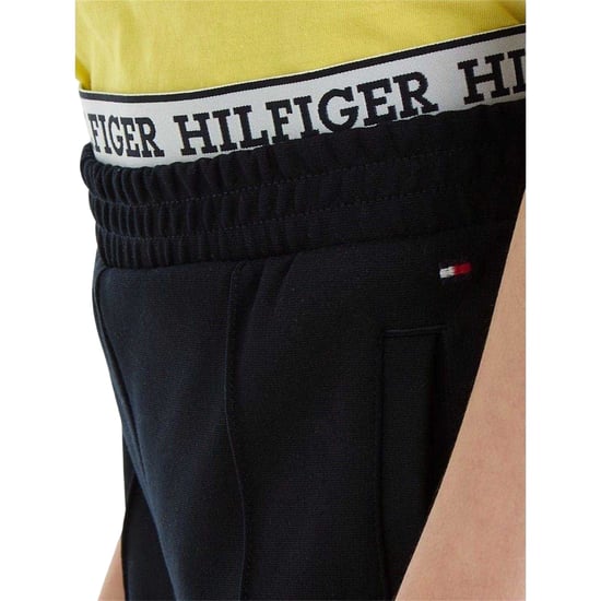Tommy Hilfiger Eco Vero-viscose joggingbroek voor kinderen (Woestijnlucht) - Image 4
