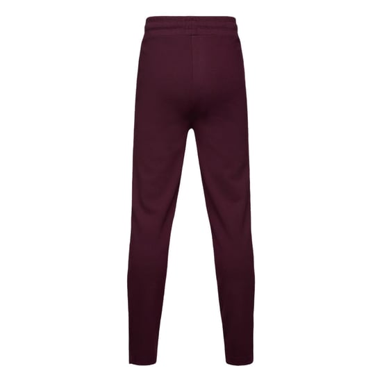 Lyle & Scott Klassiska mjuka joggingbyxor för barn med broderad logotyp (Bourgogne) - Image 2