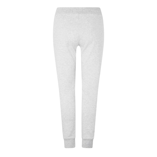 Jack Wills Womens/Ladies Hunston Polycotton Joggers (Light Heather) - Image 3