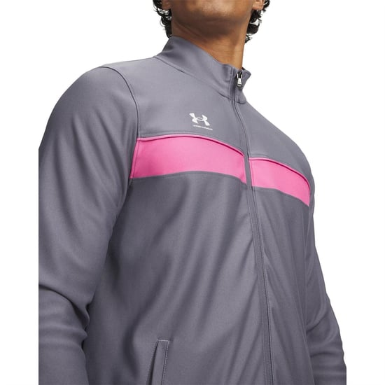 Under Armour Träningsdräkt för män – Challenger Training (Titangrå) - Image 3