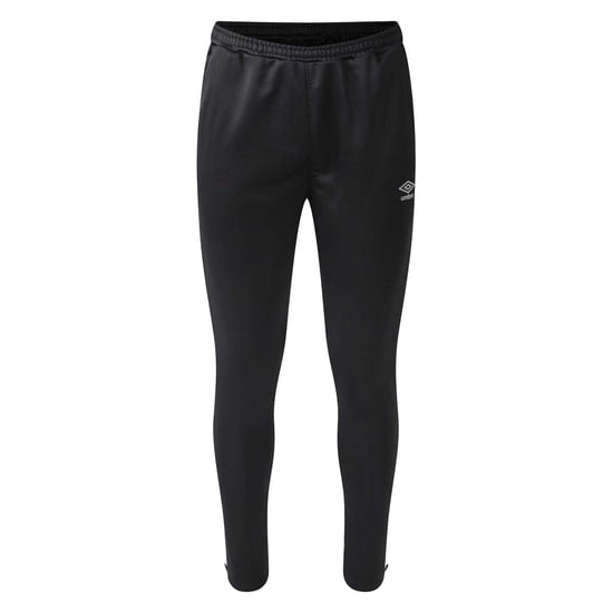 Umbro Mens Active Slim Running Träningsoverallsbrallor (Svart) - Image 1