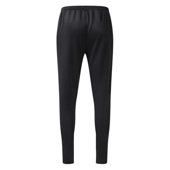 Umbro Mens Active Slim Running Träningsoverallsbrallor (Svart) - Image 2