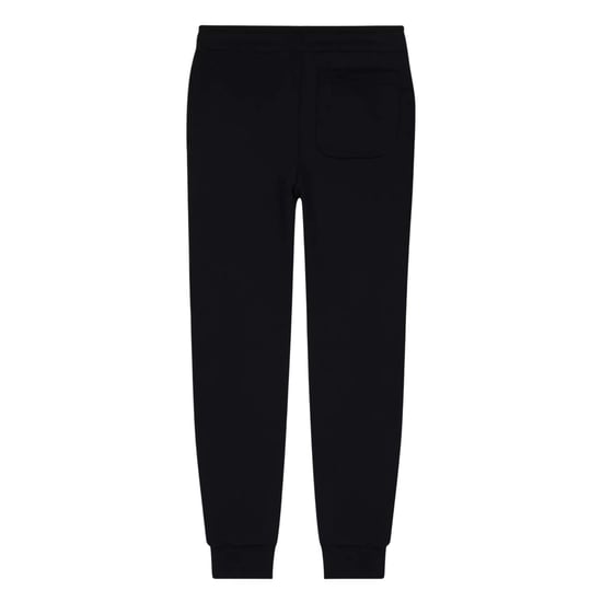 Lyle & Scott Klassiska joggingbyxor med logotyp för barn/ungdomar (Jet Black) - Image 2