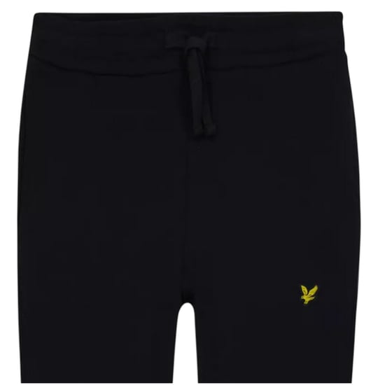 Lyle & Scott Klassiska joggingbyxor med logotyp för barn/ungdomar (Jet Black) - Image 3