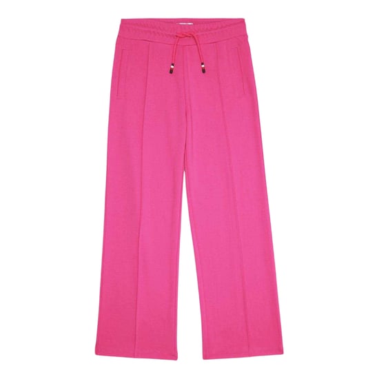 Tommy Hilfiger Viscose joggingbroeken voor meisjes (Magenta) - Image 1