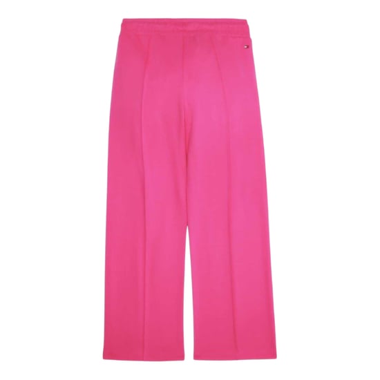 Tommy Hilfiger Viscose joggingbroeken voor meisjes (Magenta) - Image 2