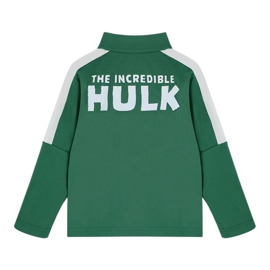Sondico Hulk-trainingspak voor kinderen (Groen) - Image 2