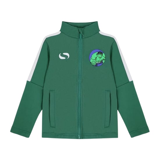 Sondico Hulk-trainingspak voor kinderen (Groen) - Image 3