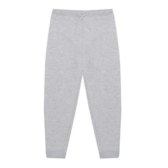 Firetrap Girls Embroidered Logo Fleece Hoodie And Joggers Set (Pink/Grey) - Image 3