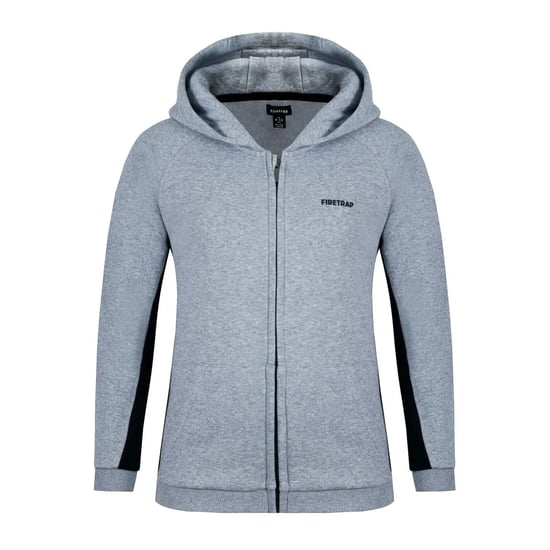 Firetrap Träningsset med logotyp för pojkar (3-pack) (Svart/grå marl) - Image 3