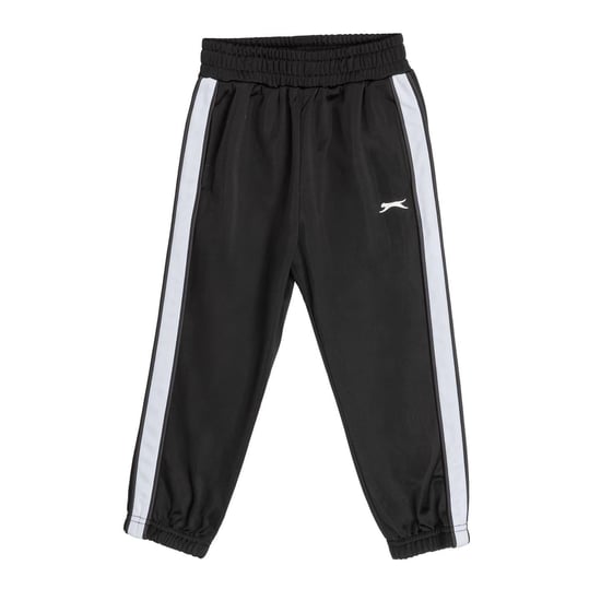 Slazenger Kinderen/Kinderen Trainingspak (Zwart/Kool) - Image 4