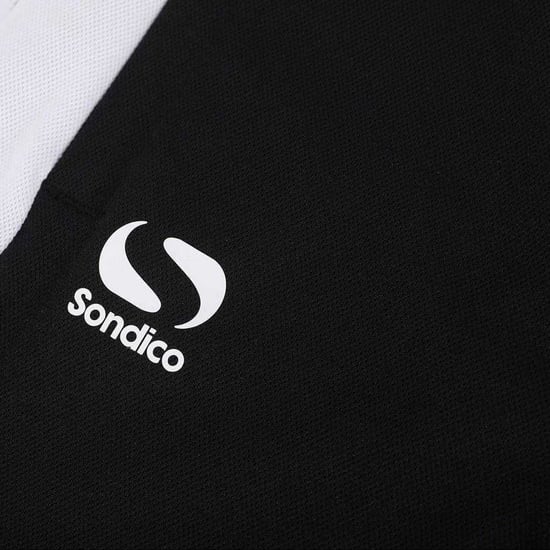 Sondico Träningsset med ”Boys Strike”-logotyp (Svart/vit) - Image 3