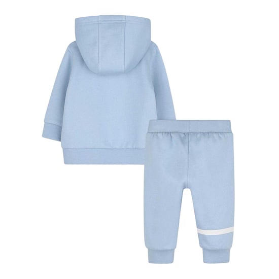 Boss Träningsset i fleece för spädbarn (Blå) - Image 2