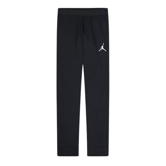 Nike Air Jordan Tape-träningsdräkt med långa ärmar för barn/ungdomar (Svart/röd) - Image 3