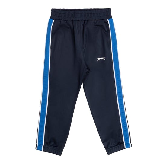 Slazenger Kinderen/Kinderen Trainingspak (Koningsblauw/Wit) - Image 4