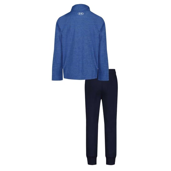 Under Armour Träningsset med dragkedja för pojkar (Blå/Navy) - Image 2