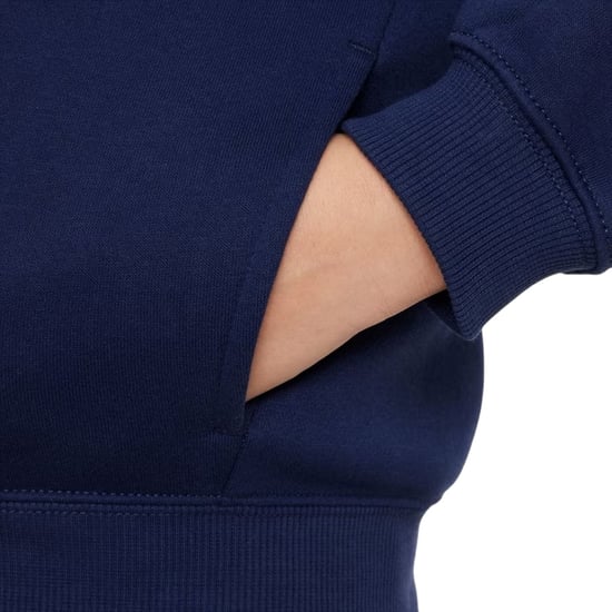 Nike Träningsdräkt i Core Fleece för pojkar (Marinblått) - Image 4