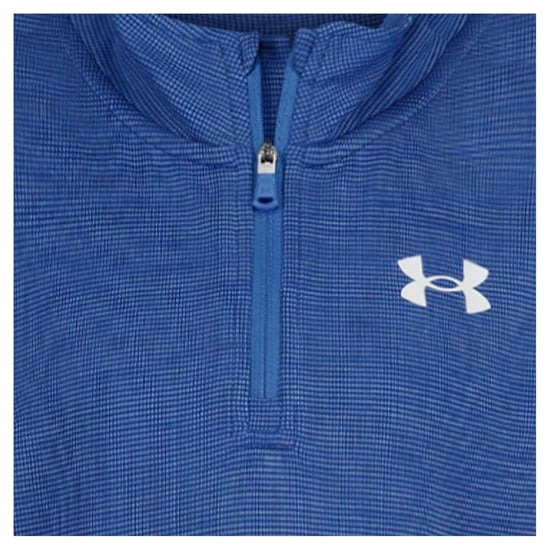 Under Armour Träningsset med dragkedja för pojkar (Blå/Navy) - Image 3