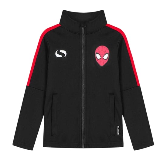 Sondico Träningsset med Spider-Man-motiv för barn (Röd/blå) - Image 2