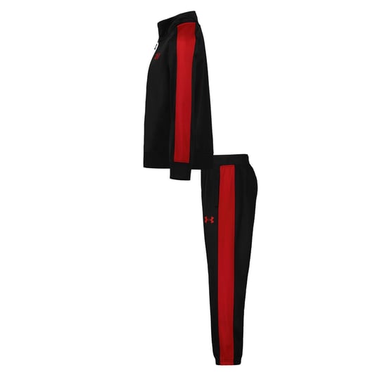 Under Armour Träningsdräkt för spädbarn (Svart/röd) - Image 3