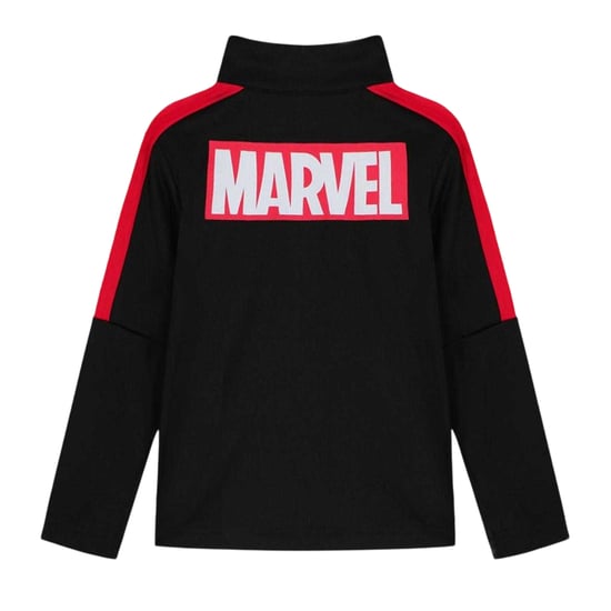 Sondico Träningsset med Spider-Man-motiv för barn (Röd/blå) - Image 3