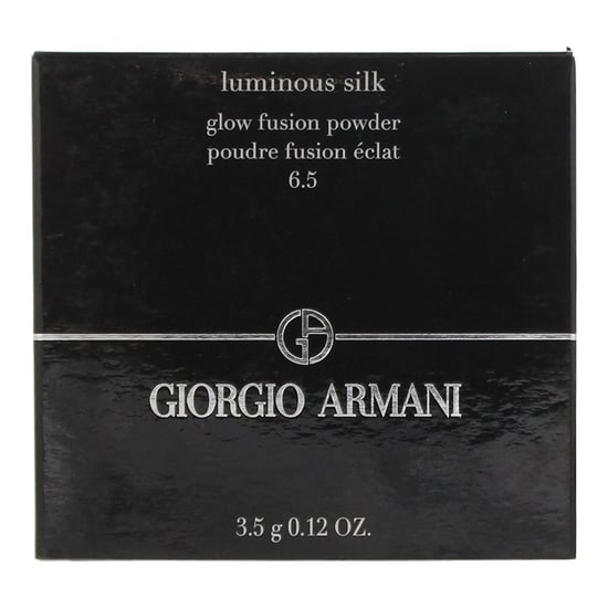 Giorgio Armani Luminous Silk Glow Fusion Powder 3.5g - 6.5 - Image 3