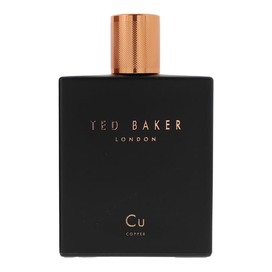 Ted Baker Tonics Cu Copper Eau De Toilette 100ml Spray for Him - Image 2
