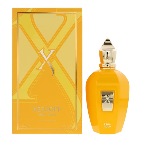 Xerjoff Erba Gold Eau de Parfum 100ml Spray Unisex - Image 1