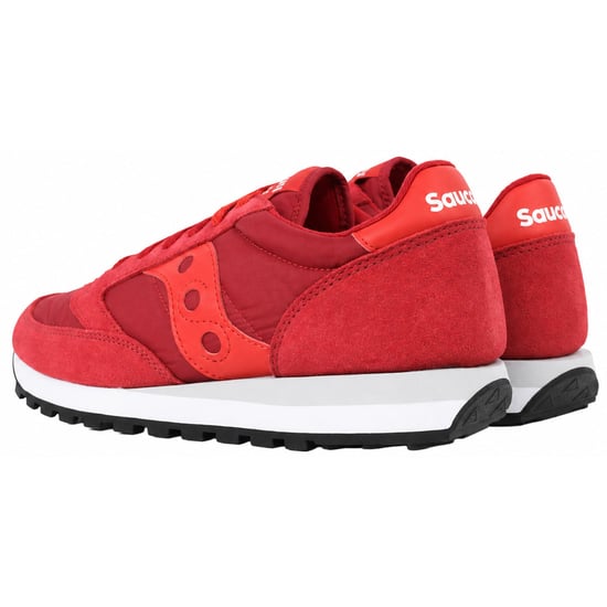 Saucony Jazz Original Mens Red Trainers - Image 3