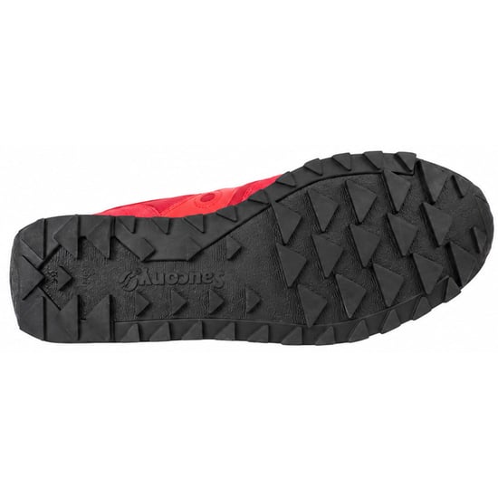Saucony Jazz Original Mens Red Trainers - Image 5