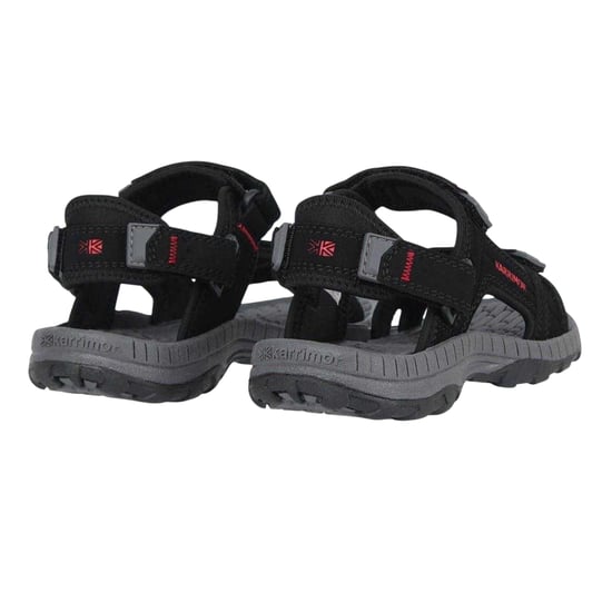 Karrimor Antibes-sandalen voor kinderen (Zwart) - Image 2