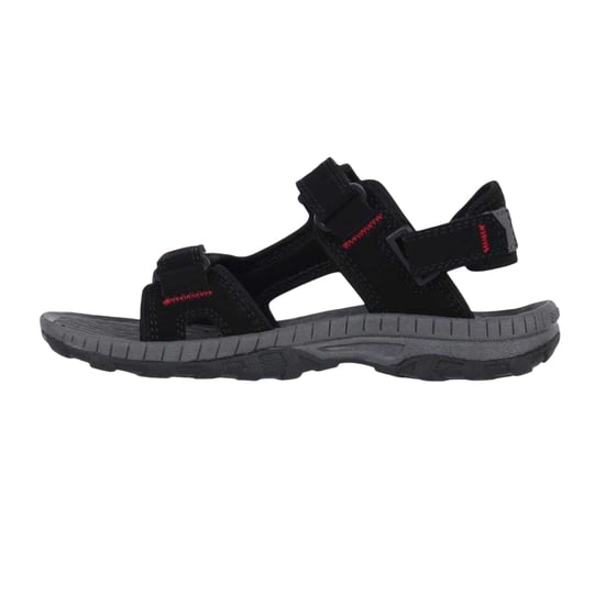 Karrimor Antibes-sandalen voor kinderen (Zwart) - Image 3