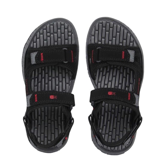 Karrimor Antibes-sandalen voor kinderen (Zwart) - Image 4