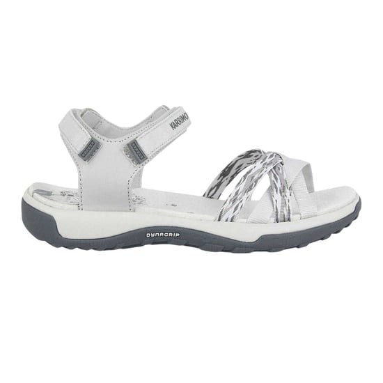 Karrimor Sandalen met verstelbare bandjes voor kinderen (Lichtgrijs) - Image 1