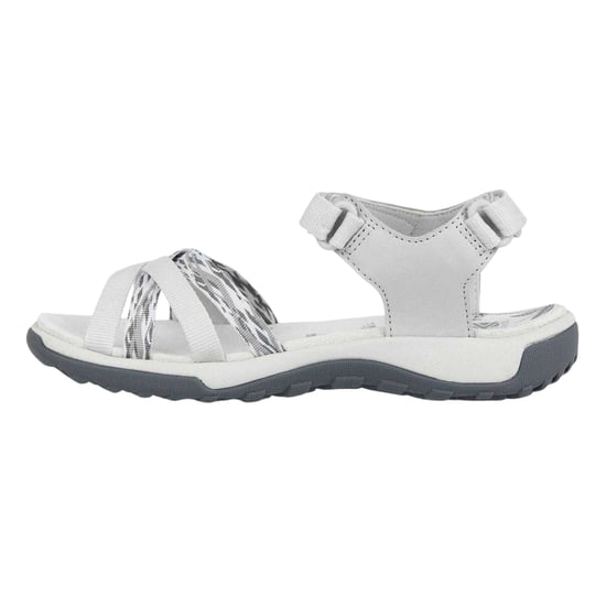 Karrimor Sandalen met verstelbare bandjes voor kinderen (Lichtgrijs) - Image 2