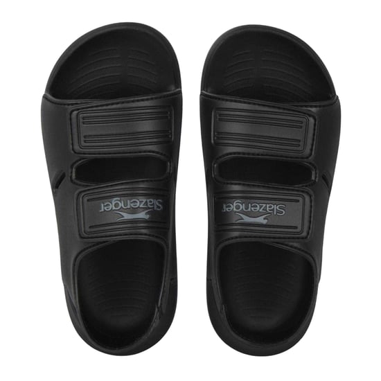 Slazenger Sport sandalen met klittenbandsluiting voor kinderen (Zwart) - Image 3