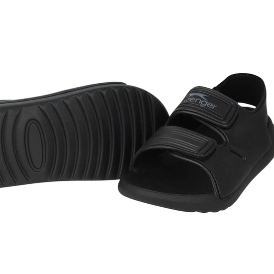 Slazenger Sport sandalen met klittenbandsluiting voor kinderen (Zwart) - Image 4