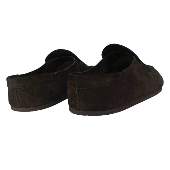 Jack Wills Casual platte sandalen van suède voor heren (Mokka) - Image 2