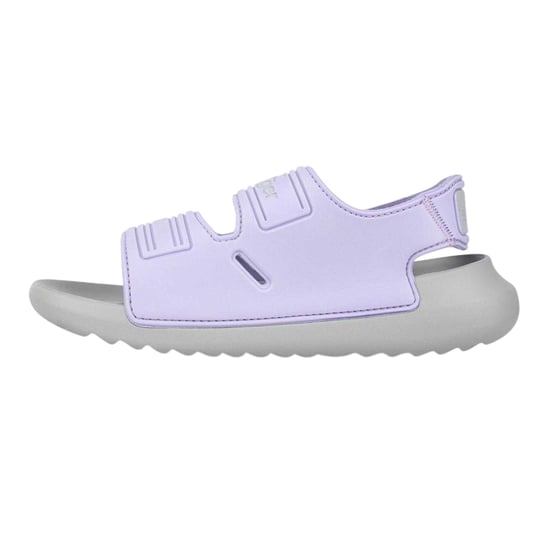 Slazenger Sport sandalen met klittenbandsluiting voor kinderen (Paars) - Image 2