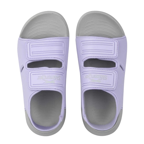 Slazenger Sport sandalen met klittenbandsluiting voor kinderen (Paars) - Image 3