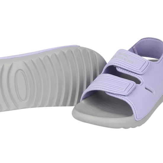 Slazenger Sport sandalen met klittenbandsluiting voor kinderen (Paars) - Image 4