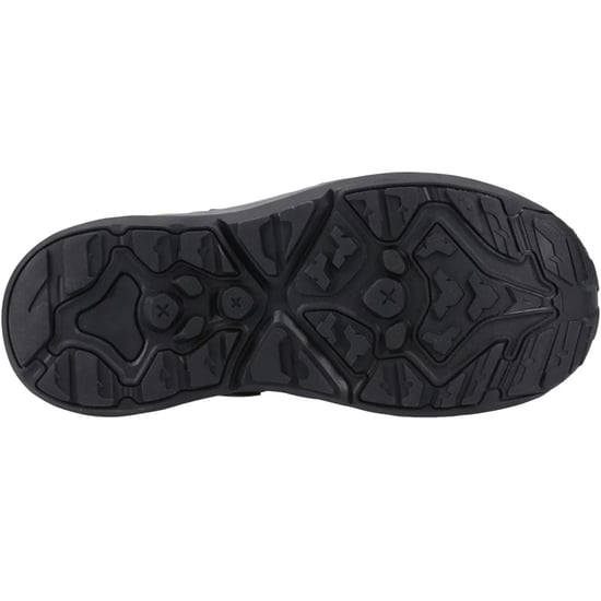Cotswold Minster-sandalen voor heren (Zwart) - Image 4