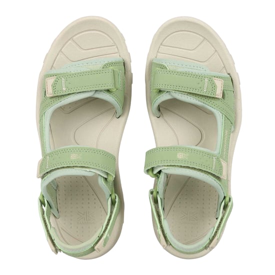 Karrimor Antibes-wandelsandalen voor kinderen (Salie) - Image 3